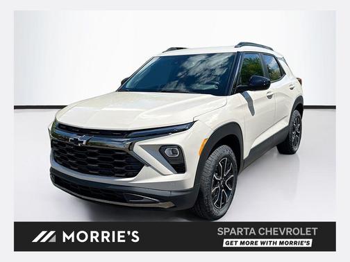 Sand 2026 Chevrolet Trailblazer ACTIV