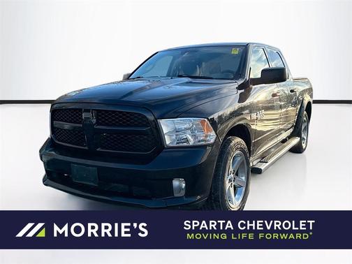 2013 RAM 1500 Tradesman/Express