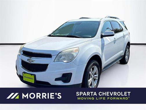 2015 Chevrolet Equinox 1LT