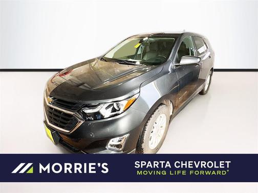 2020 Chevrolet Equinox 1LT
