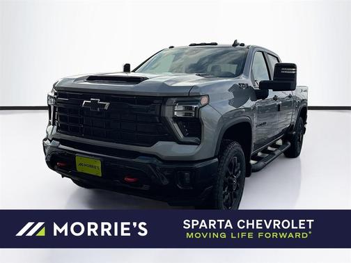 2026 Chevrolet Silverado 2500 LT