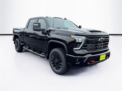 2026 Chevrolet Silverado 3500 LT