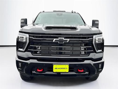 2026 Chevrolet Silverado 3500 LT
