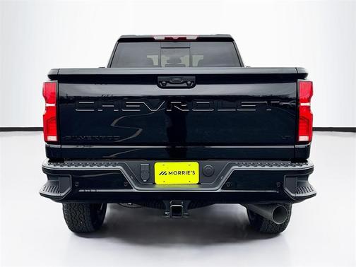 2026 Chevrolet Silverado 3500 LT