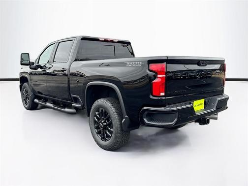 2026 Chevrolet Silverado 3500 LT