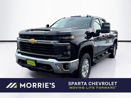 2024 Chevrolet Silverado 3500 LT