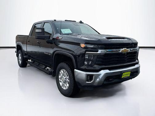 2024 Chevrolet Silverado 3500 LT