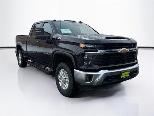 2024 Chevrolet Silverado 3500 LT