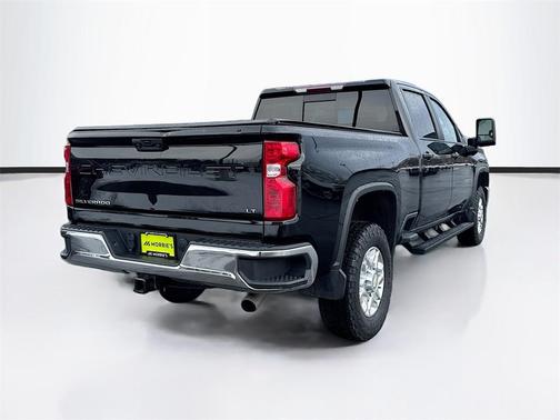 2024 Chevrolet Silverado 3500 LT