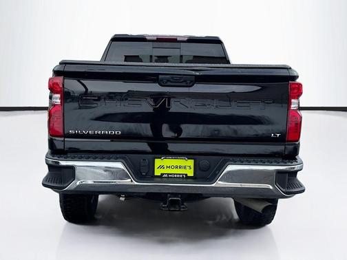 2024 Chevrolet Silverado 3500 LT