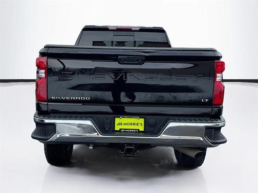 2024 Chevrolet Silverado 3500 LT