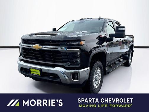 2024 Chevrolet Silverado 3500 LT