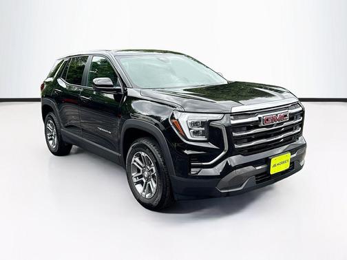 Ebony Twilight Metallic 2026 GMC Terrain Elevation