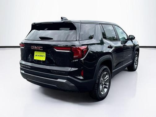 Ebony Twilight Metallic 2026 GMC Terrain Elevation