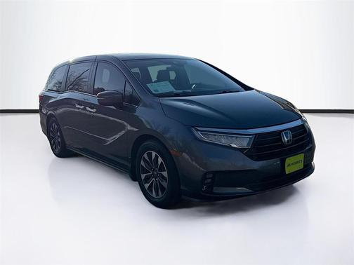 2021 Honda Odyssey EX-L