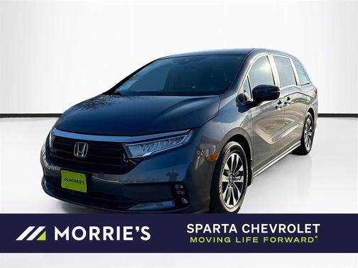 2021 Honda Odyssey EX-L
