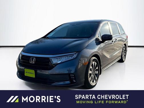 2021 Honda Odyssey EX-L