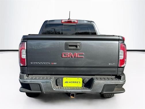 2017 GMC Canyon SLT