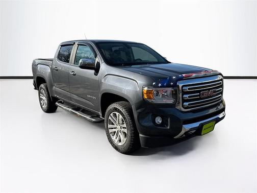2017 GMC Canyon SLT