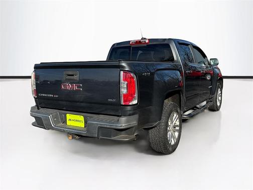 2017 GMC Canyon SLT