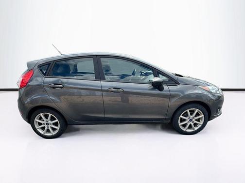 Magnetic 2019 Ford Fiesta SE