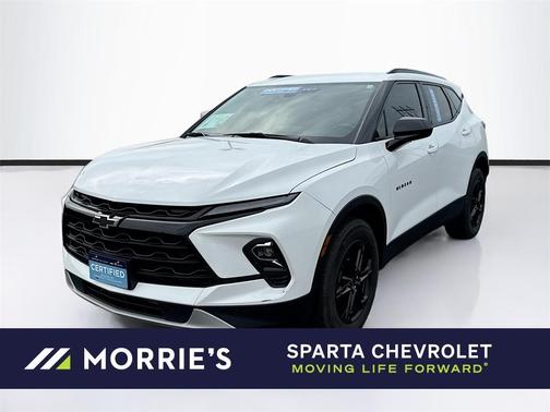 2023 Chevrolet Blazer 2LT