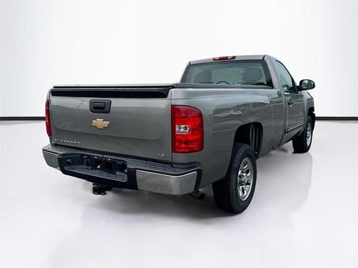 2008 Chevrolet Silverado 1500 Work Truck