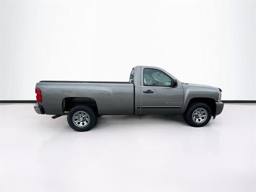 2008 Chevrolet Silverado 1500 Work Truck
