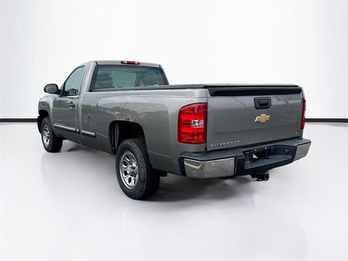 2008 Chevrolet Silverado 1500 Work Truck