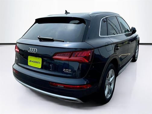 2018 Audi Q5 2.0T Premium Plus