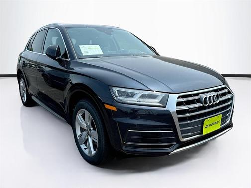 2018 Audi Q5 2.0T Premium Plus