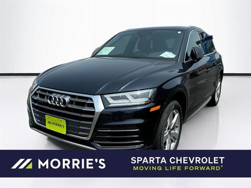 2018 Audi Q5 2.0T Premium Plus