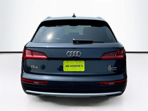 2018 Audi Q5 2.0T Premium Plus