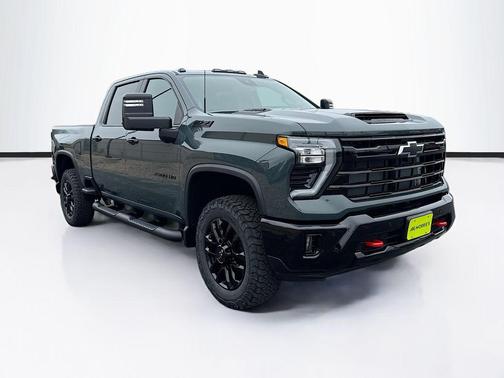 2026 Chevrolet Silverado 2500 LT