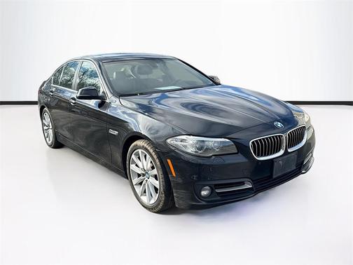 2016 BMW 535 i xDrive