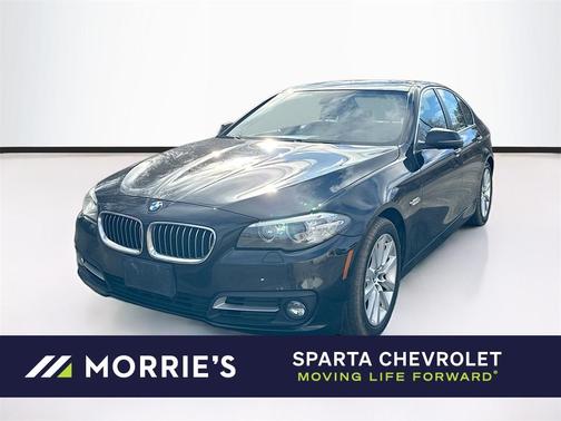 2016 BMW 535 i xDrive