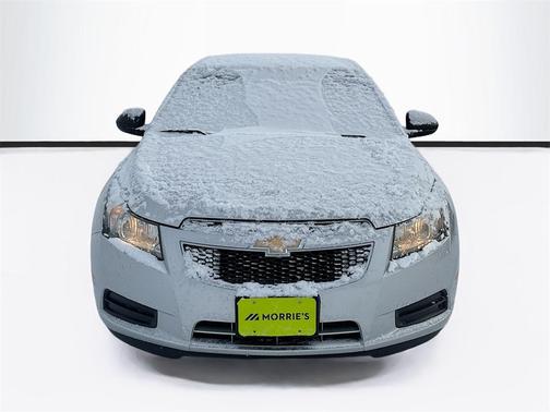 2011 Chevrolet Cruze LS