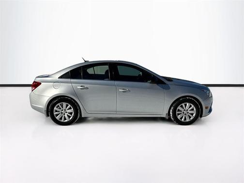 2011 Chevrolet Cruze LS