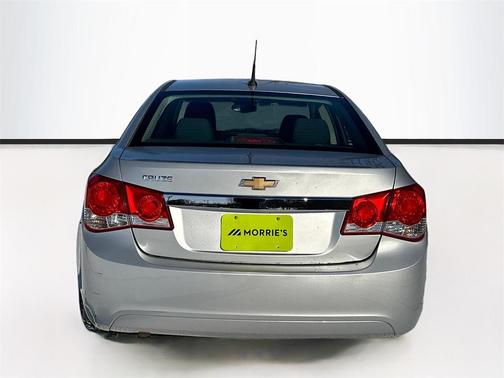 2011 Chevrolet Cruze LS