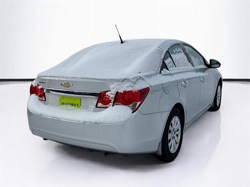 2011 Chevrolet Cruze LS