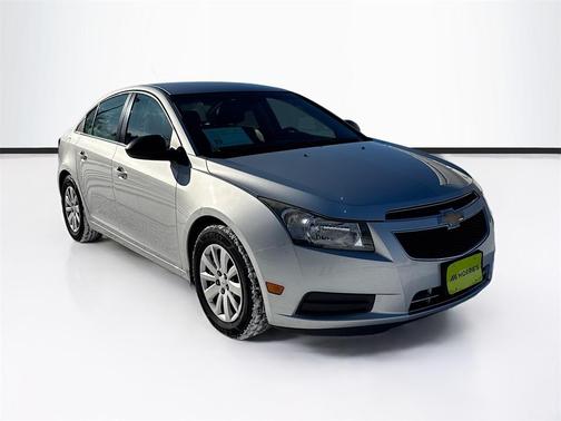 2011 Chevrolet Cruze LS