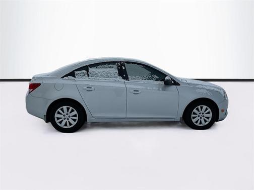2011 Chevrolet Cruze LS