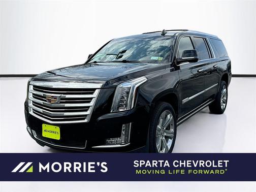 2019 Cadillac Escalade ESV Platinum