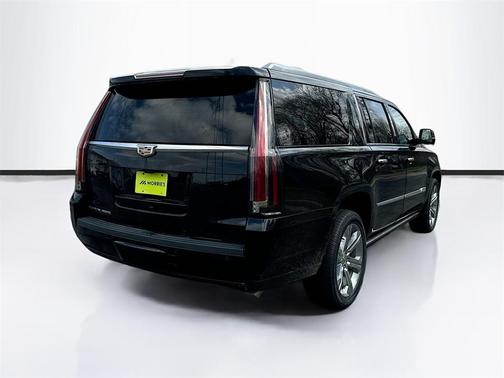2019 Cadillac Escalade ESV Platinum