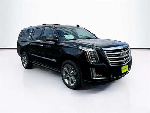 2019 Cadillac Escalade ESV Platinum
