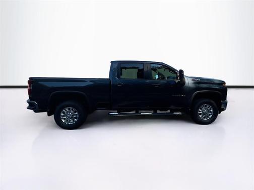 2020 Chevrolet Silverado 3500 LT