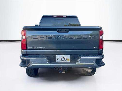 2020 Chevrolet Silverado 3500 LT