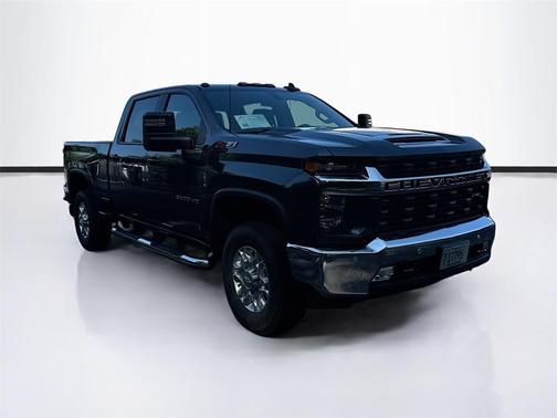 2020 Chevrolet Silverado 3500 LT