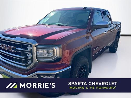 2017 GMC Sierra 1500 SLT