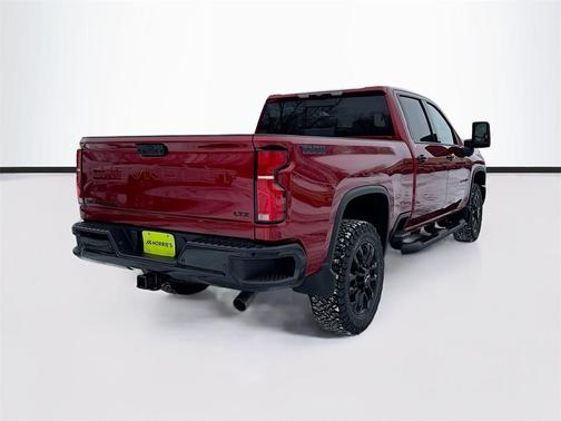 2026 Chevrolet Silverado 2500 LTZ